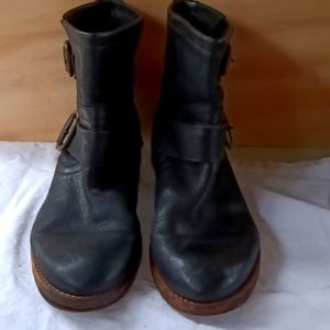 Vero Cuoio Italian Boot